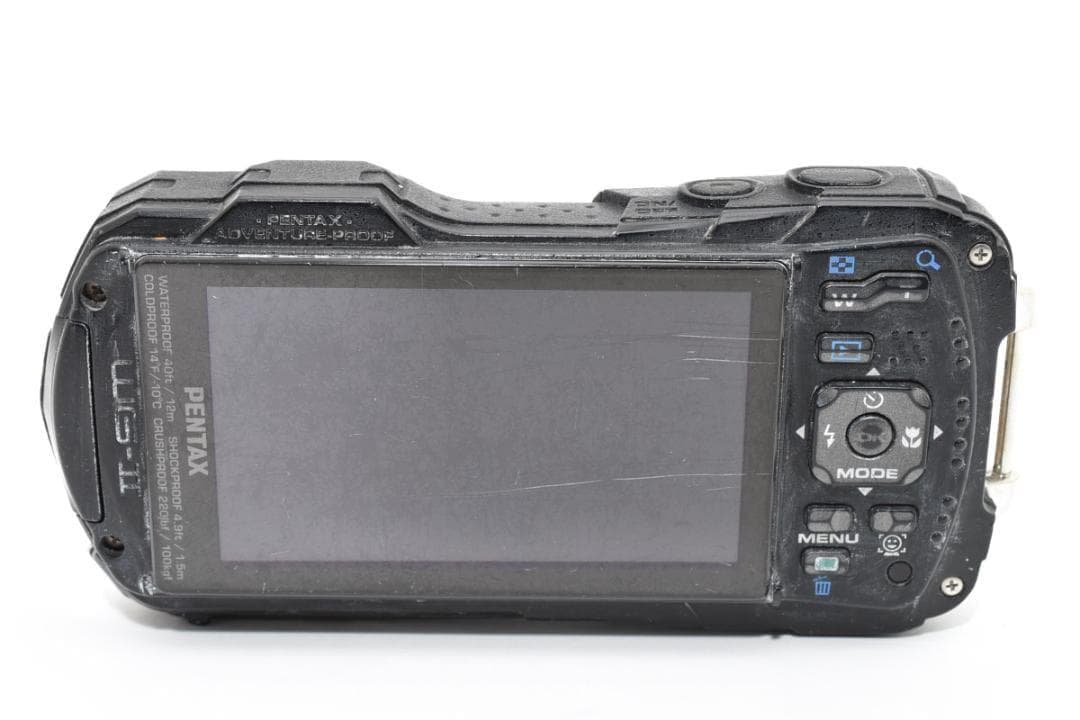 ペンタックス PENTAX Optio WG-2 【防水】 - メルカリ