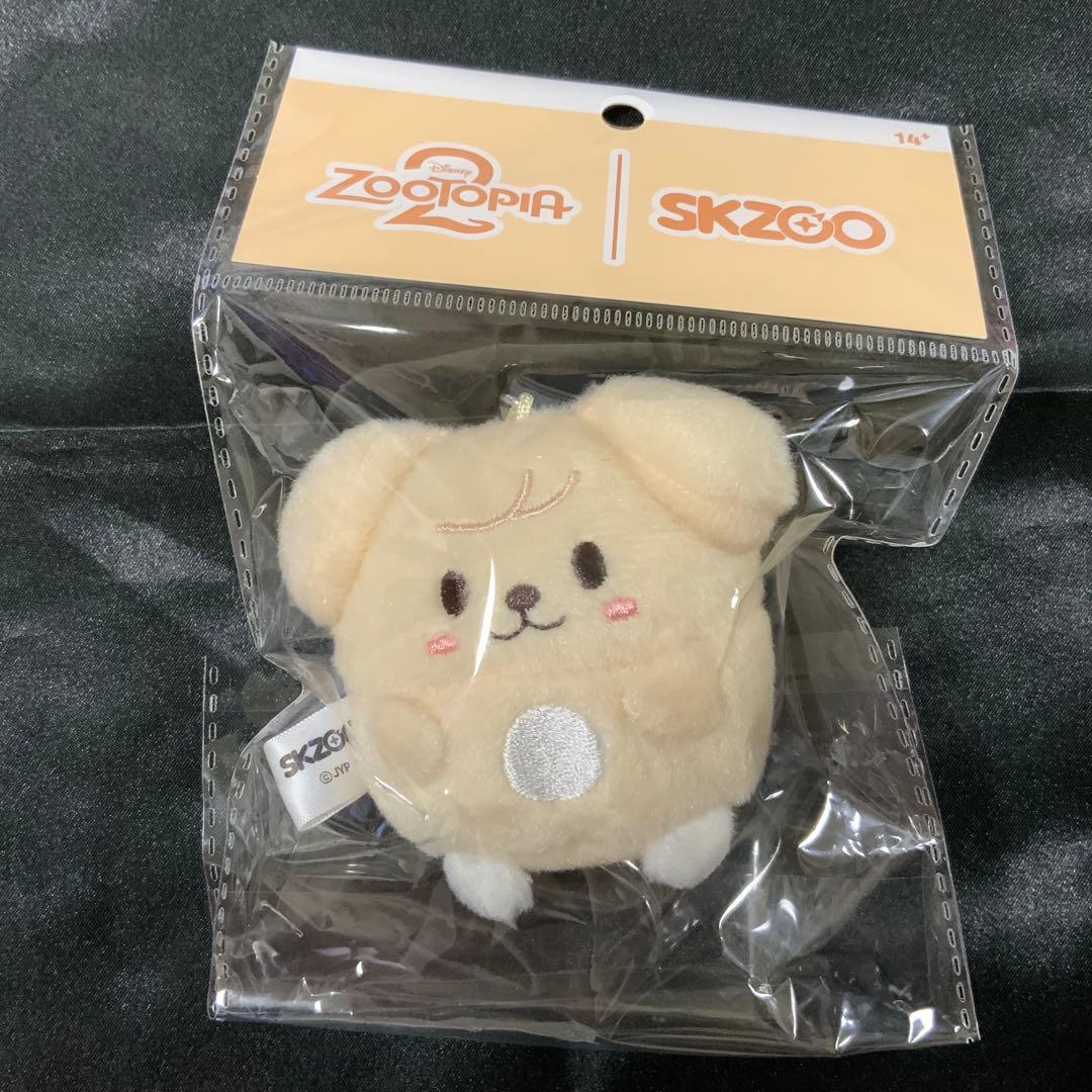 Straykids スキズ ズートピアZOOTOPIA キーホルダー パピーム - メルカリ