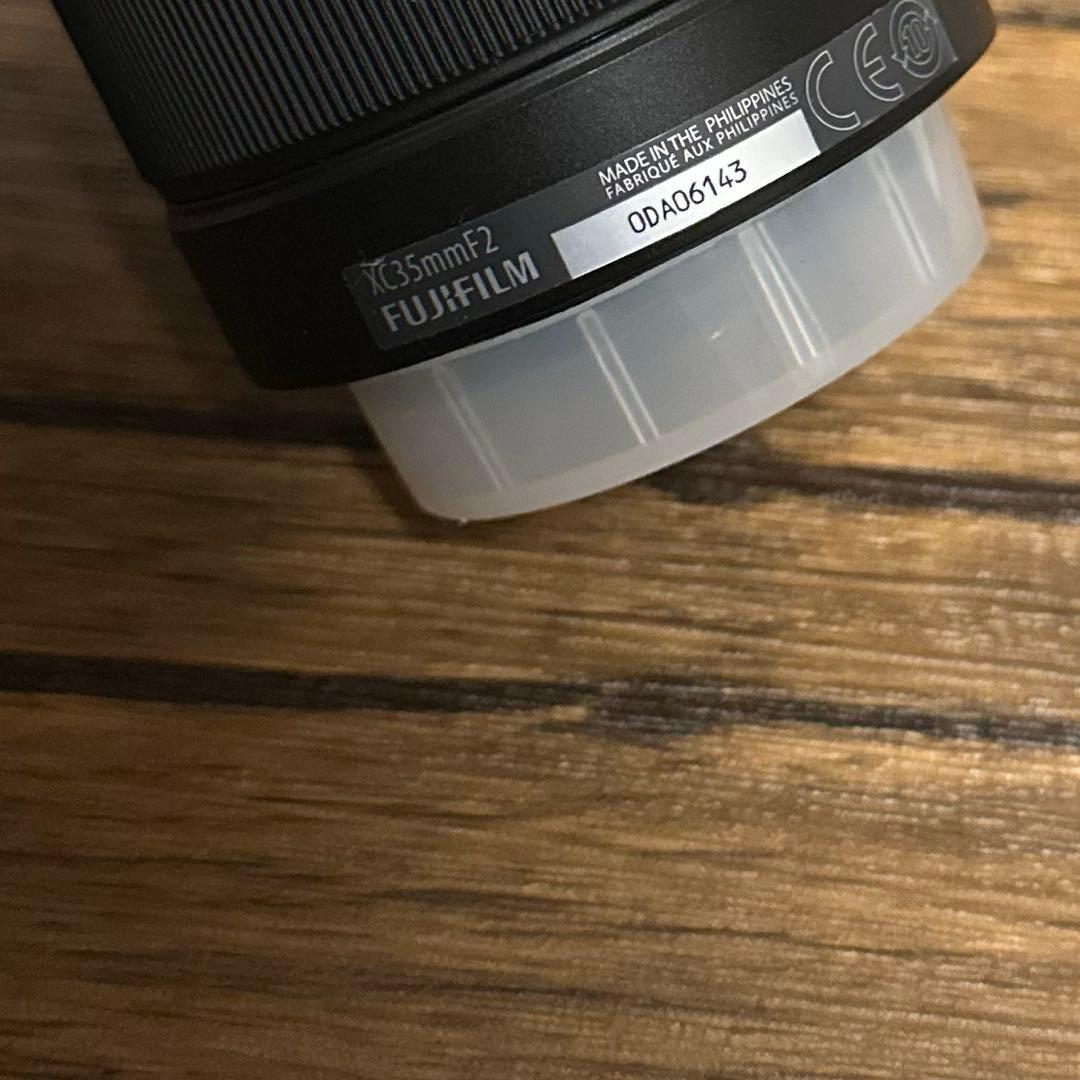 本日のみの価格】XC35mmF2 レンズ単体