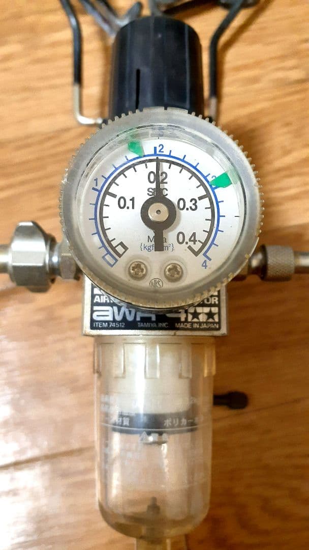 TAMIYA SPRAYWORK SW-653 コンプレッサーおまけ付き送料無料 - メルカリ