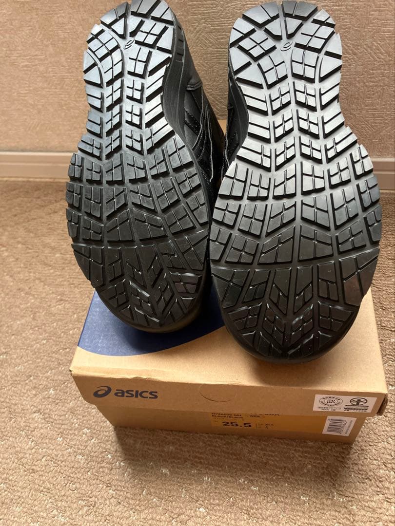 【新品未使用品】ASICS WINJOB CP306 BOA 25.5cm