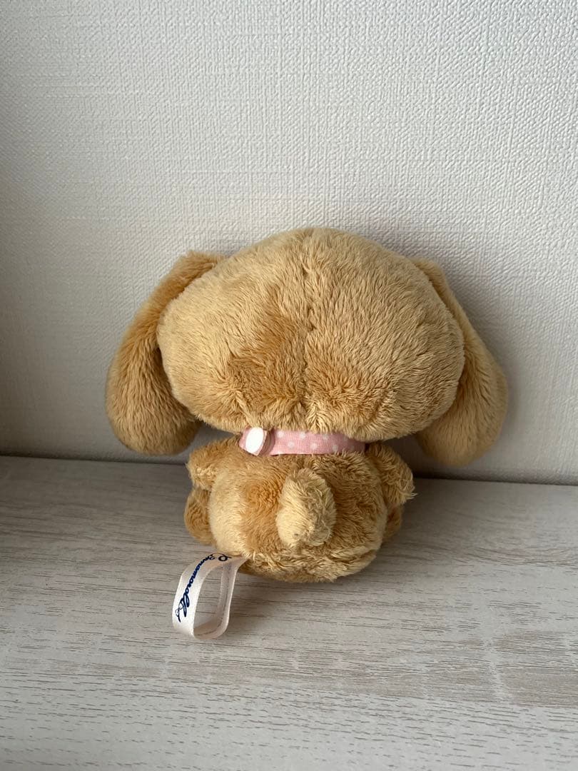 レア☆シナモロール 10周年 モカ ぬいぐるみ サンリオ - メルカリ