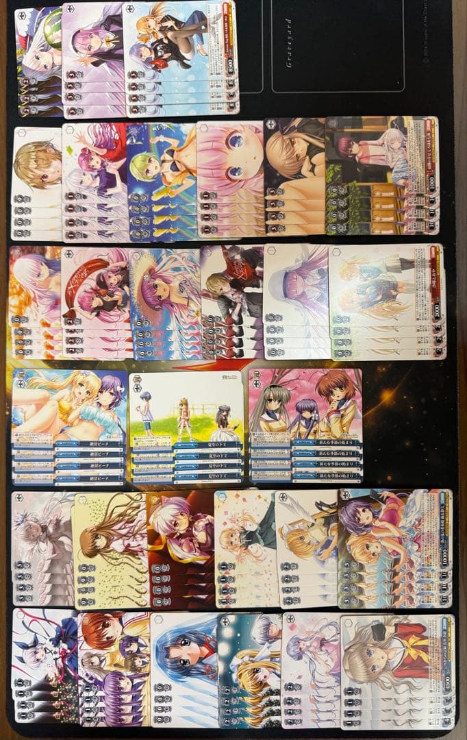 ヴァイス プレミアムブースター プレブ Key 25th N 4コン ヴァイス