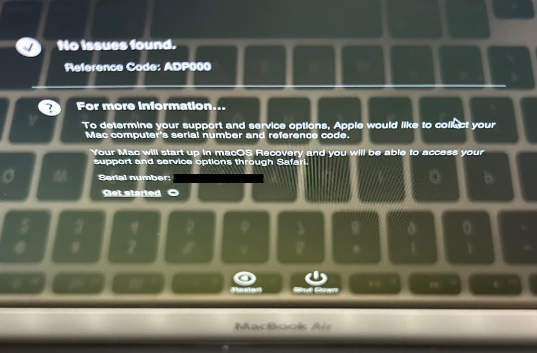 MacBook Air 2015 1.6Ghz 128Gb 11インチ USキー