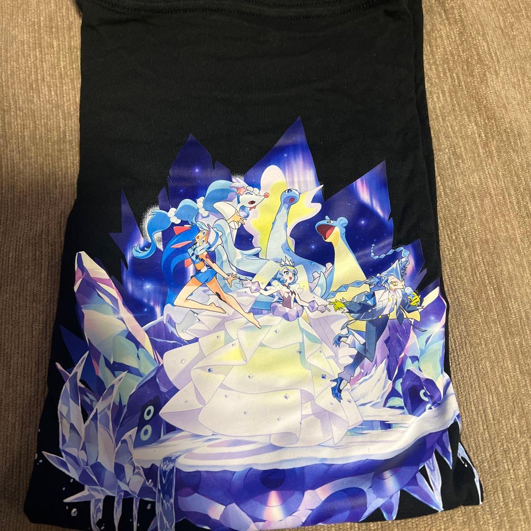Tシャツコレクション ポケミク 18 Harmony Stage ポケセン 新品 - メルカリ