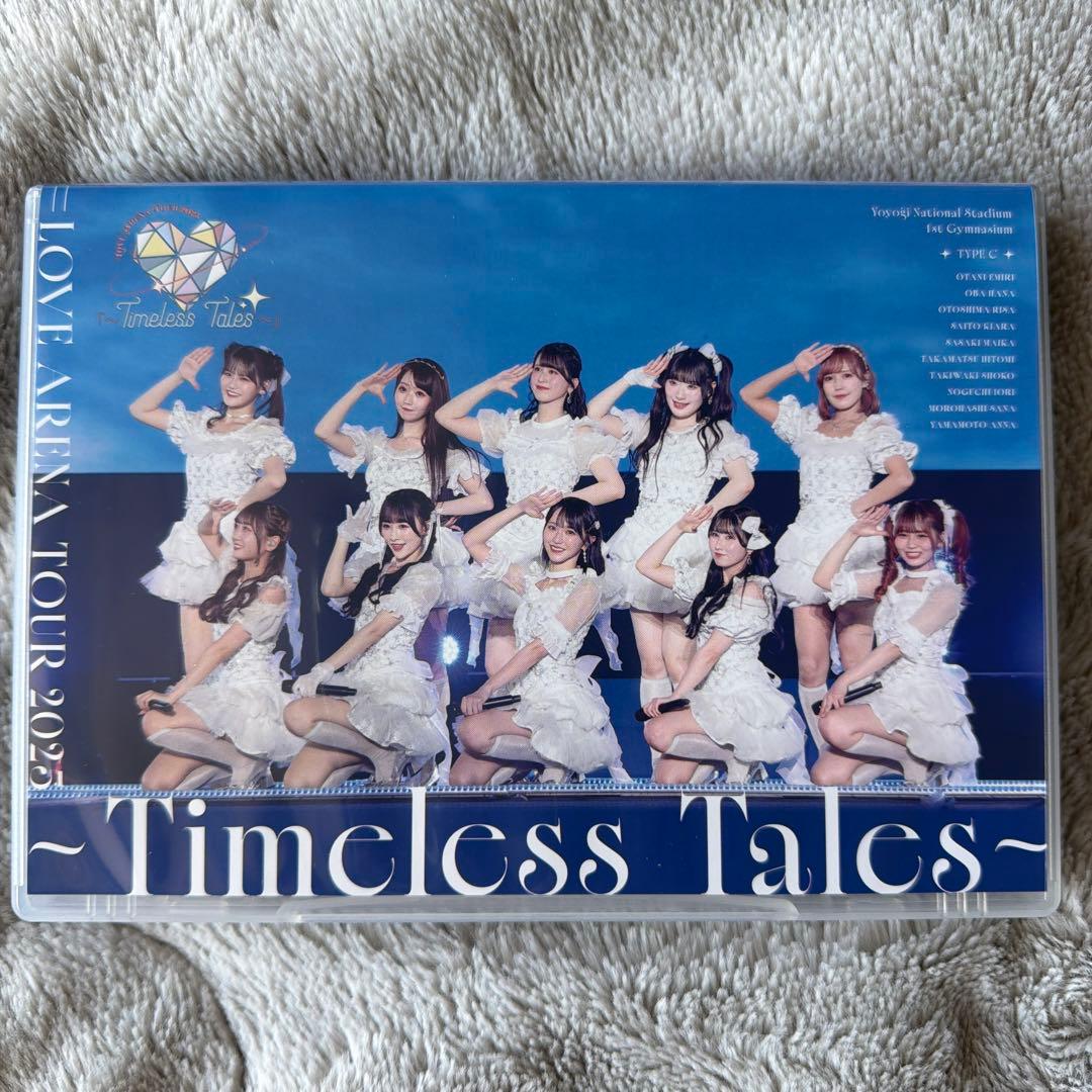 LOVE ARENA TOUR 2025「~Timeless Tales~」 - メルカリ
