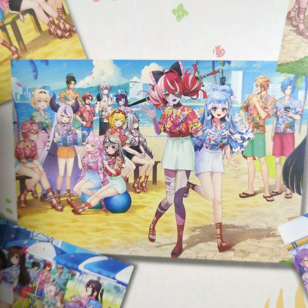 ホロライブ hololive SUPER EXPO 2024 パズルセット - メルカリ
