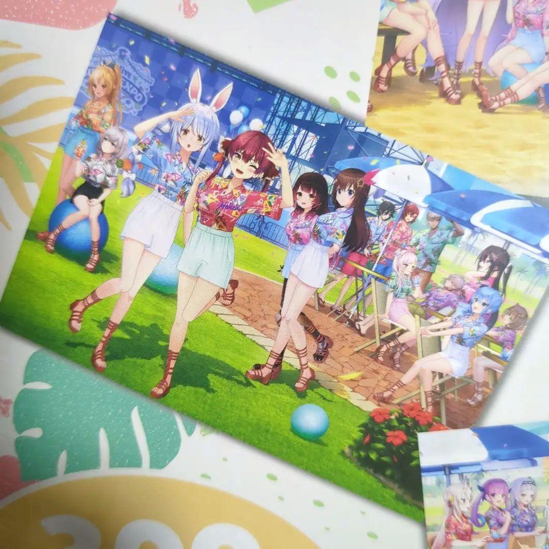 ホロライブ hololive SUPER EXPO 2024 パズルセット - メルカリ