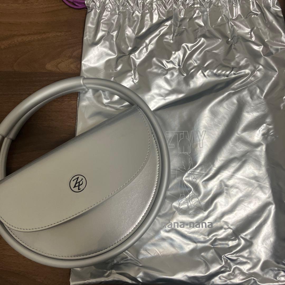 zutomayo×nana-nana ハンドル付きショルダーバッグ