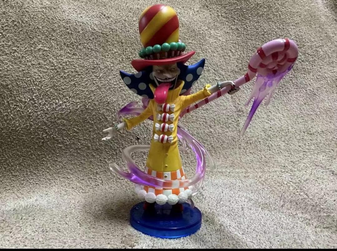 ワンピース A+ ペロスペロー ユーエン ガレージキット ガレキ