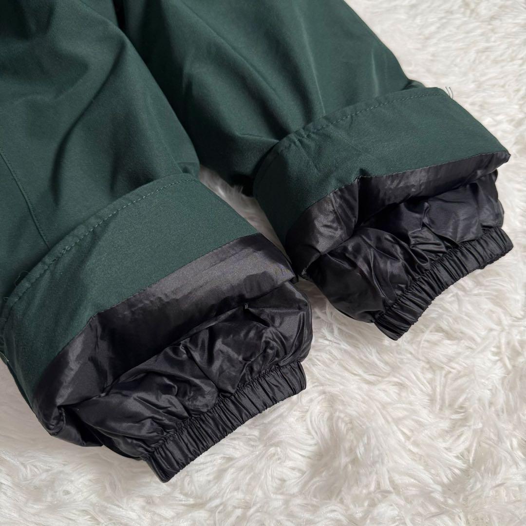 未使用 フォックスファイア ダウンジャケット ドリフトアイス