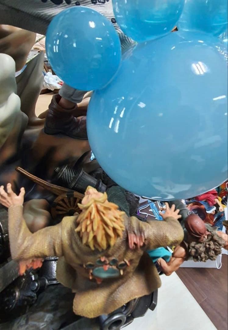 Jimei Palace ワンピース バーソロミュー·くま 1/6 スタチュー - メルカリ