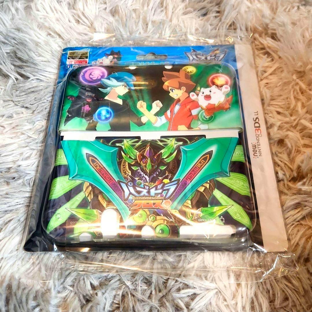 新品未開封】NewNintendo3DS TPUカバー ハード パズドラケース - メルカリ