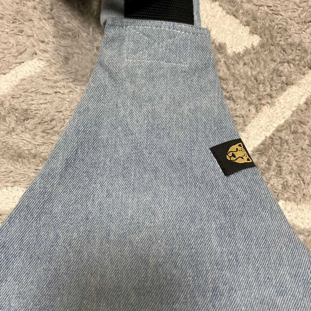 WILDRIDE ワイルドライド デニム アクティブキャリー スリング - メルカリ