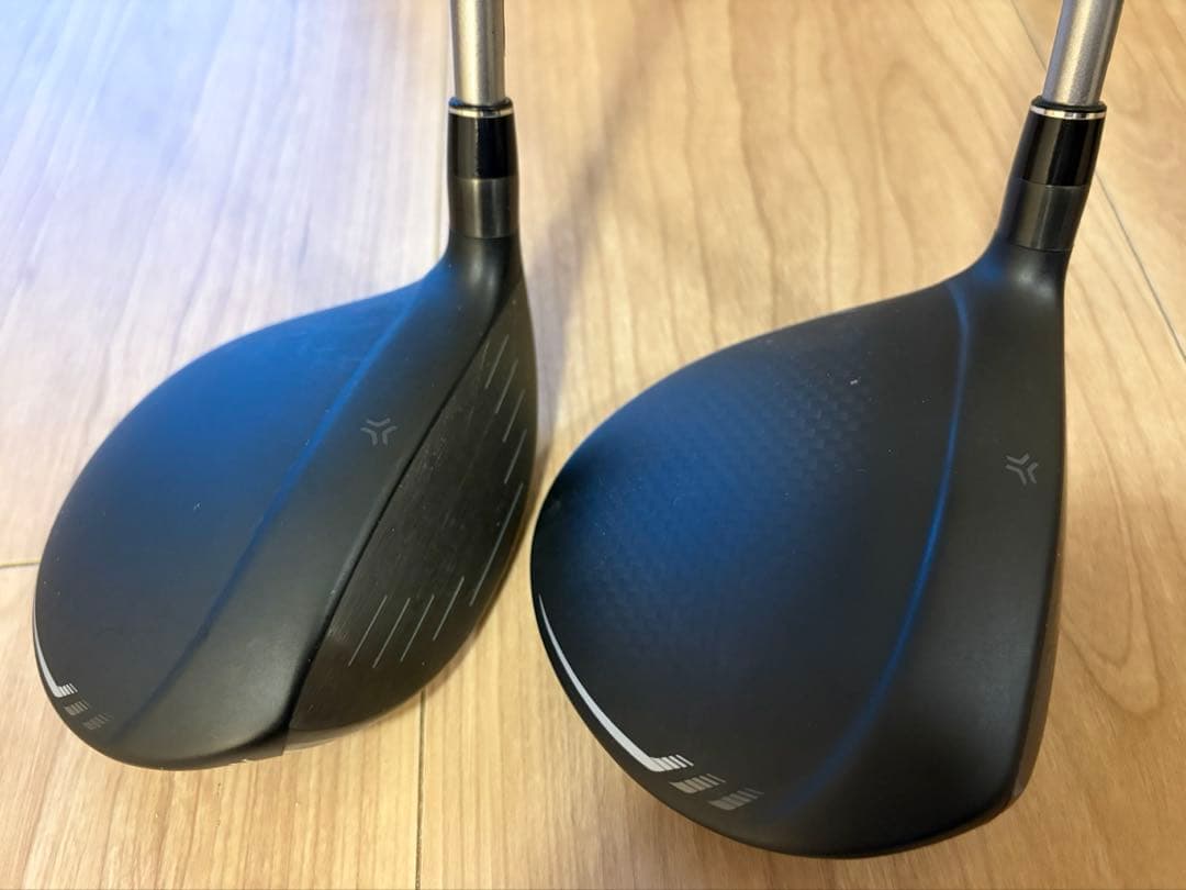 Srixon ZX Mk Ⅱ FW 15° 18° 2本セット 純正SR - メルカリ