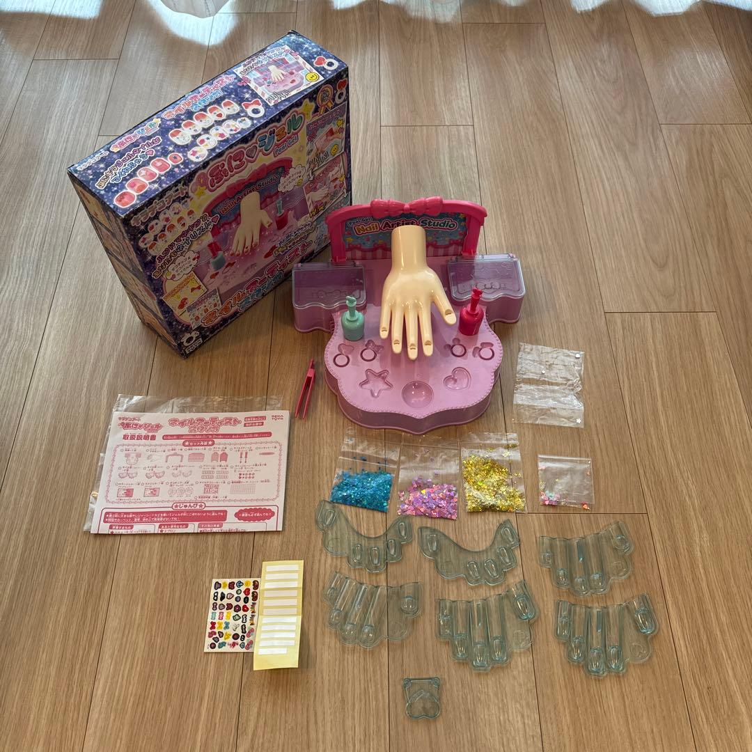 ぷにジェル ネイルアーティストスタジオ - メルカリ