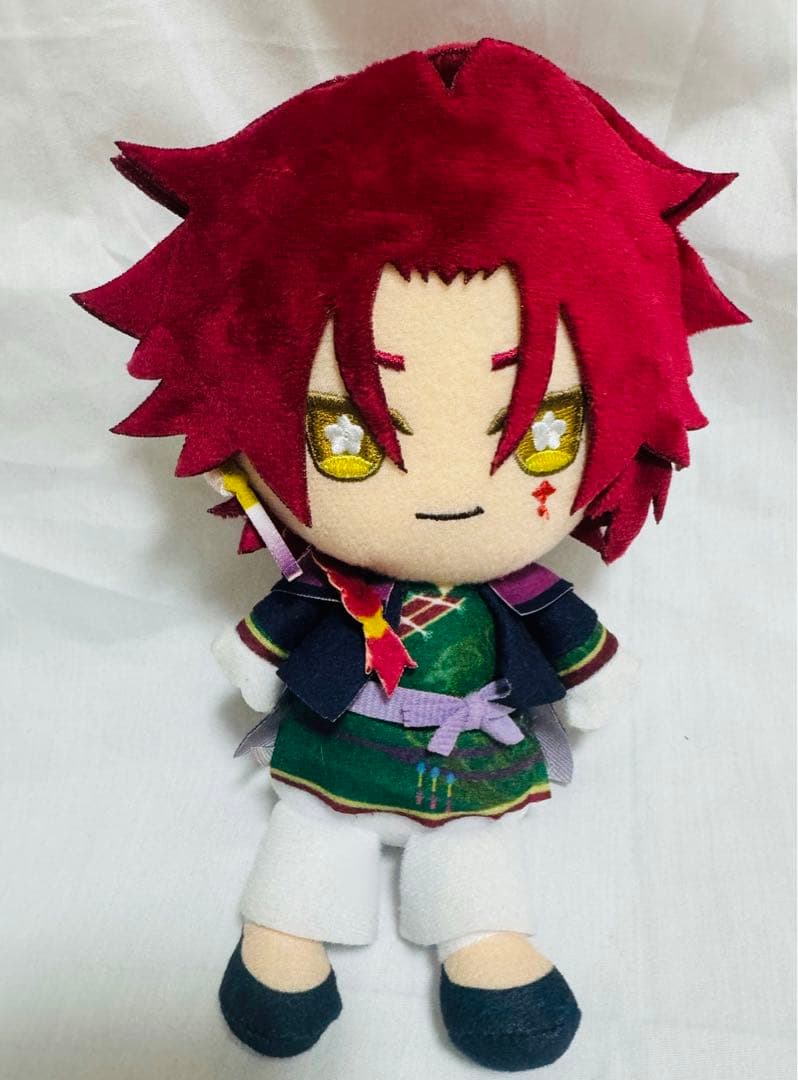 ピオフィオーレの晩鐘 ピオフィ 楊 ぬいぐるみ - メルカリ