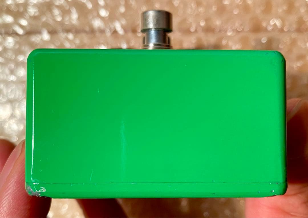 希少デフォルト真島さんvintageMaxonOD808 - メルカリ