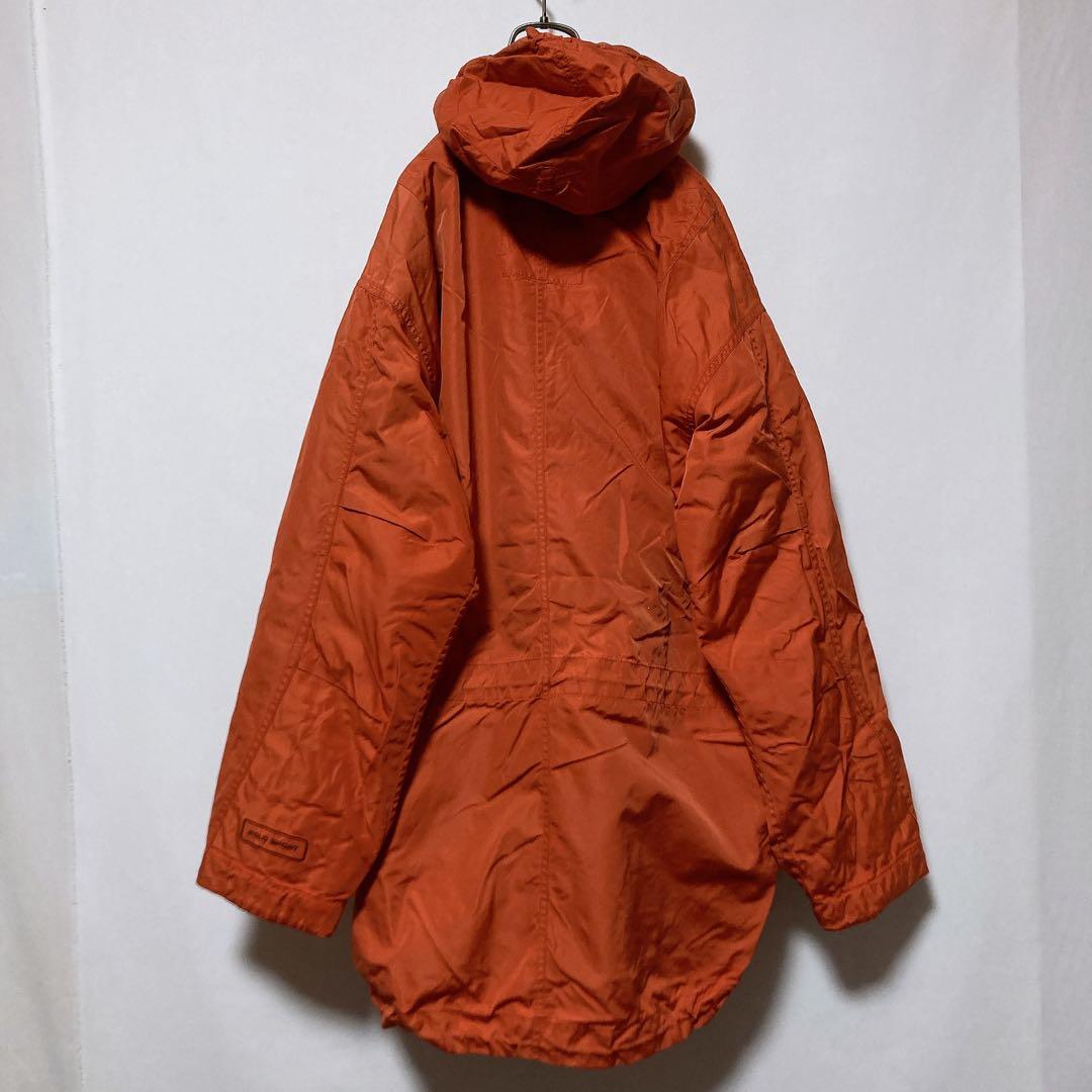 90s polo sport ラルフローレン m51サンプリング モッズコート - メルカリ