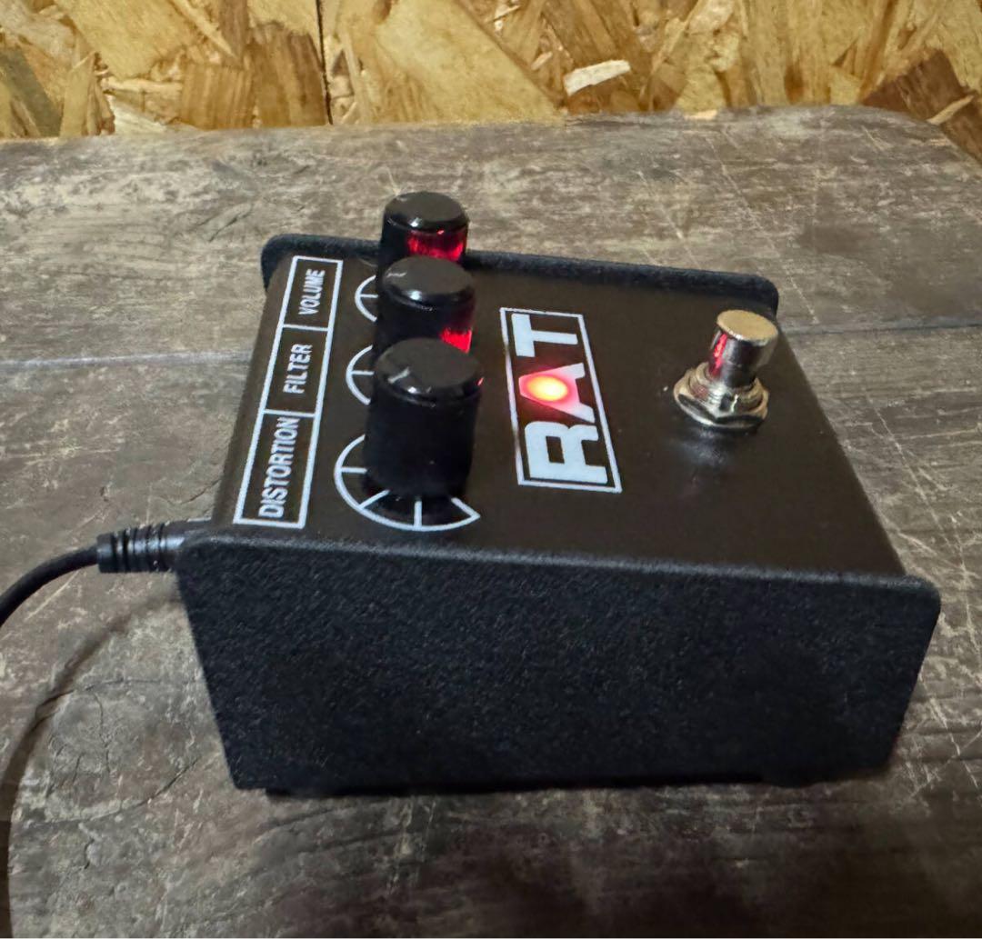 フ*輔様 Pro Co RAT ギターエフェクター