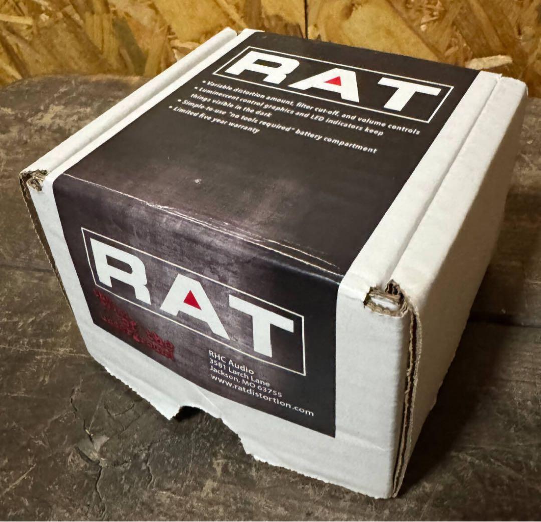 フ*輔様 Pro Co RAT ギターエフェクター