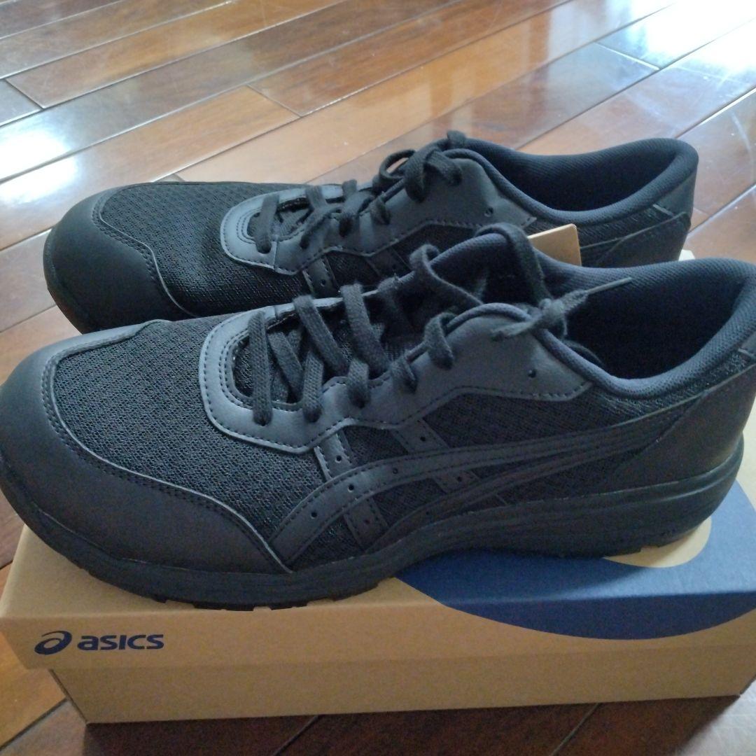 @*@様 asics 安全靴 27.0cm ブラック
