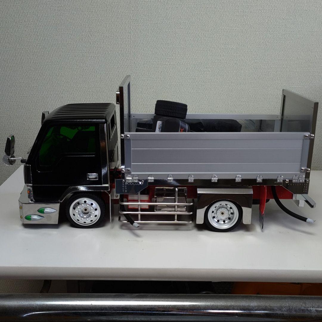 ムネトラ2トンデコトララジコン1/14？ 6月7日まで限定価格】1/14