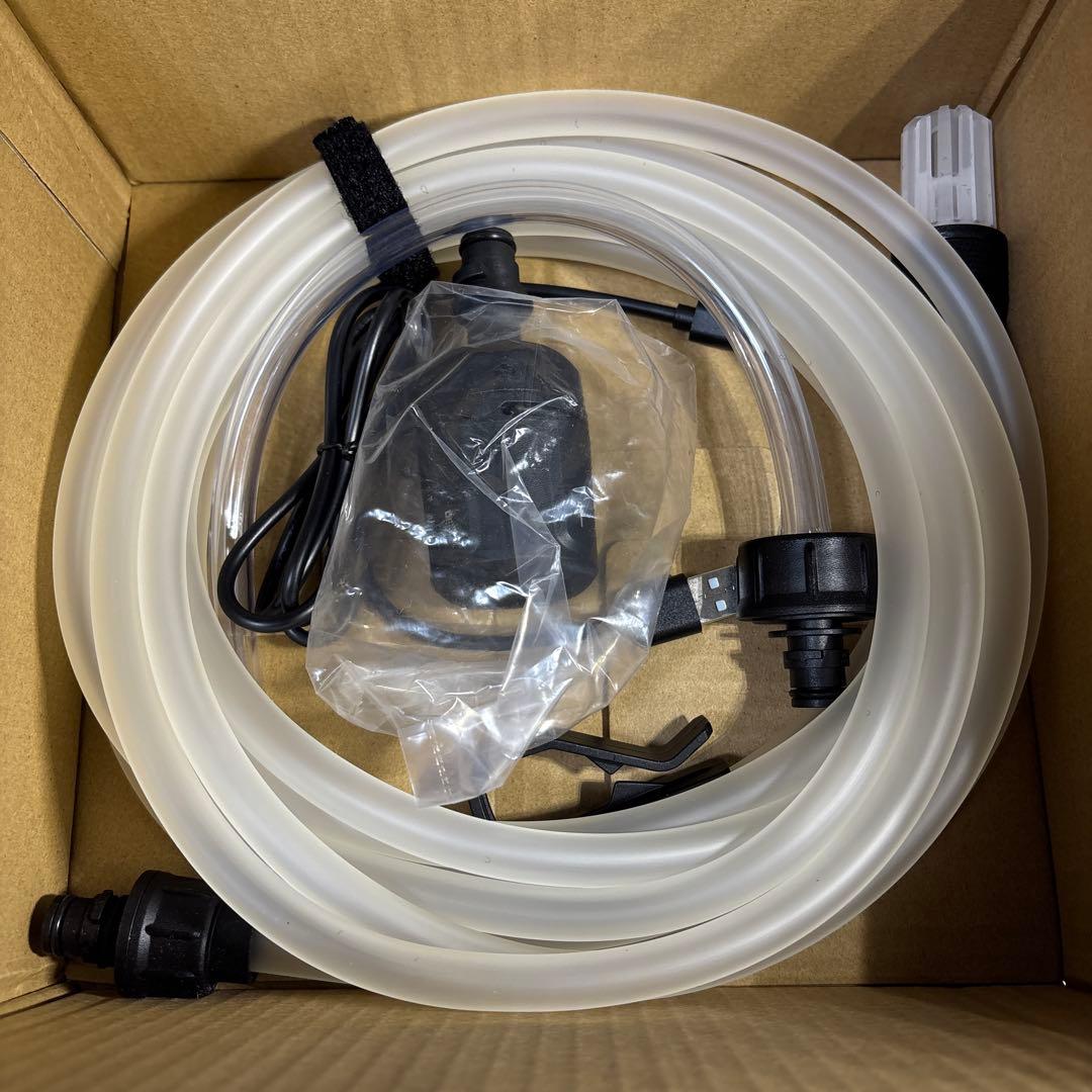 ケルヒャー コードレス高圧洗浄機 OCHandyCompactハンディエア - メルカリ