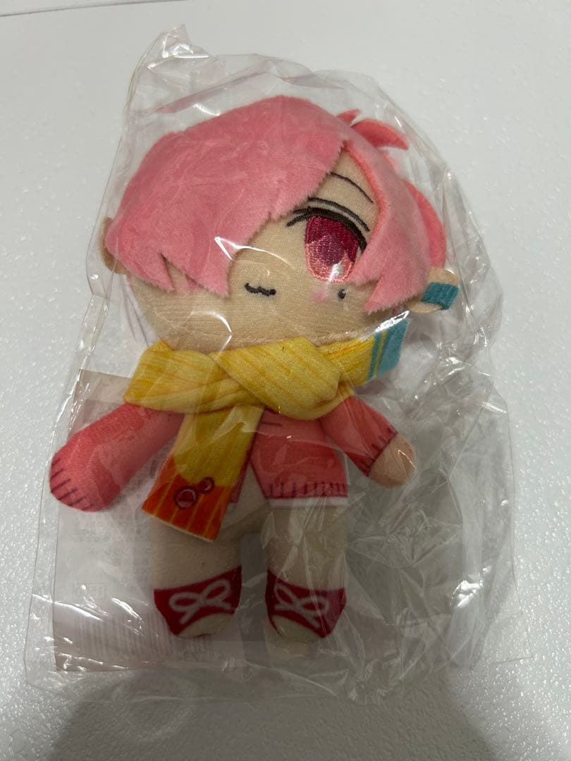 希少 地縛少年花子くん 花子くん ぬいぐるみ ミツバ 三葉惣助 新品未