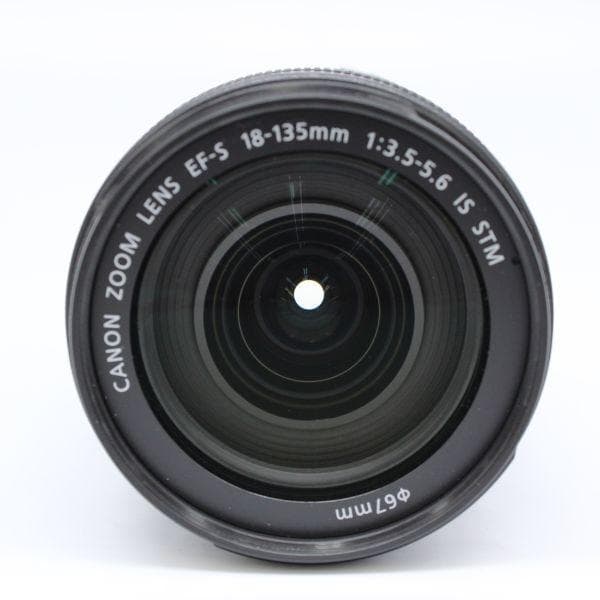 ■極上品■ CANON EF-S18-135mm F3.5-5.6 IS STM