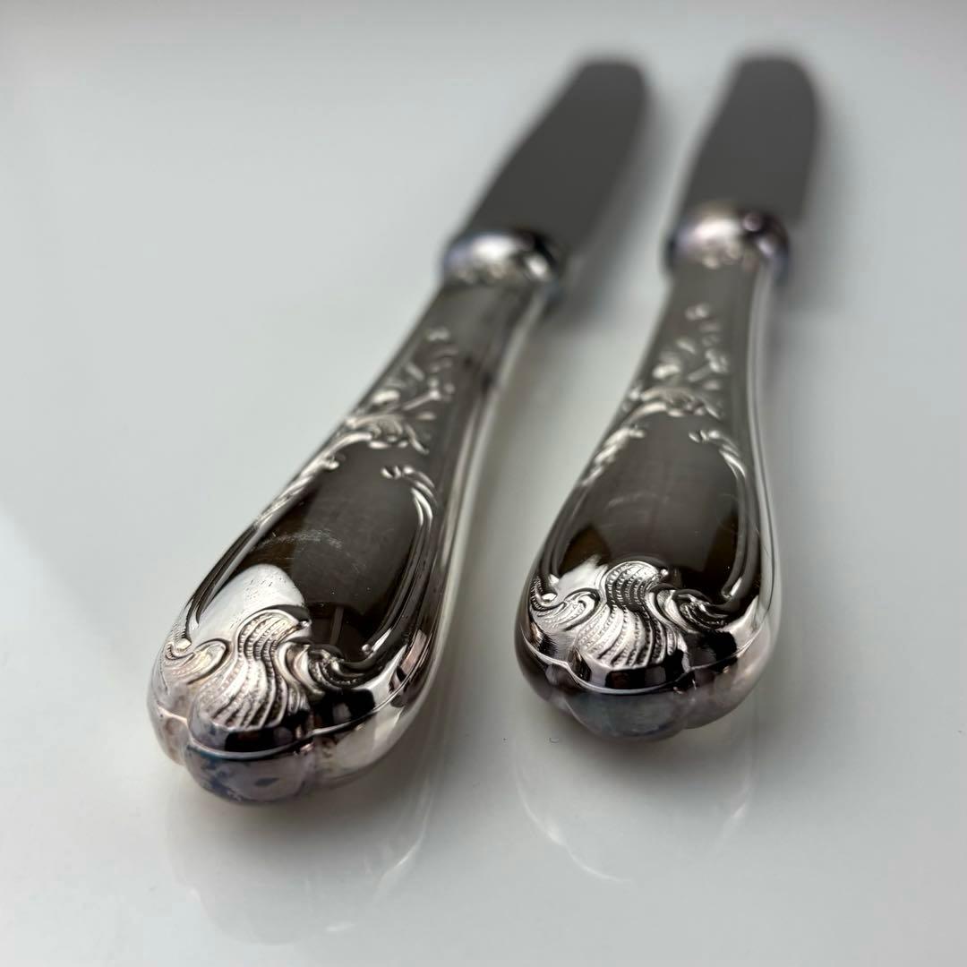 エルキューイ ナイフ フォーク 12本セット - メルカリ