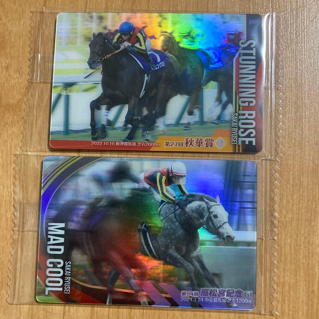 サラブレッドホースコレクション 第3R スタニングローズ マッドクール