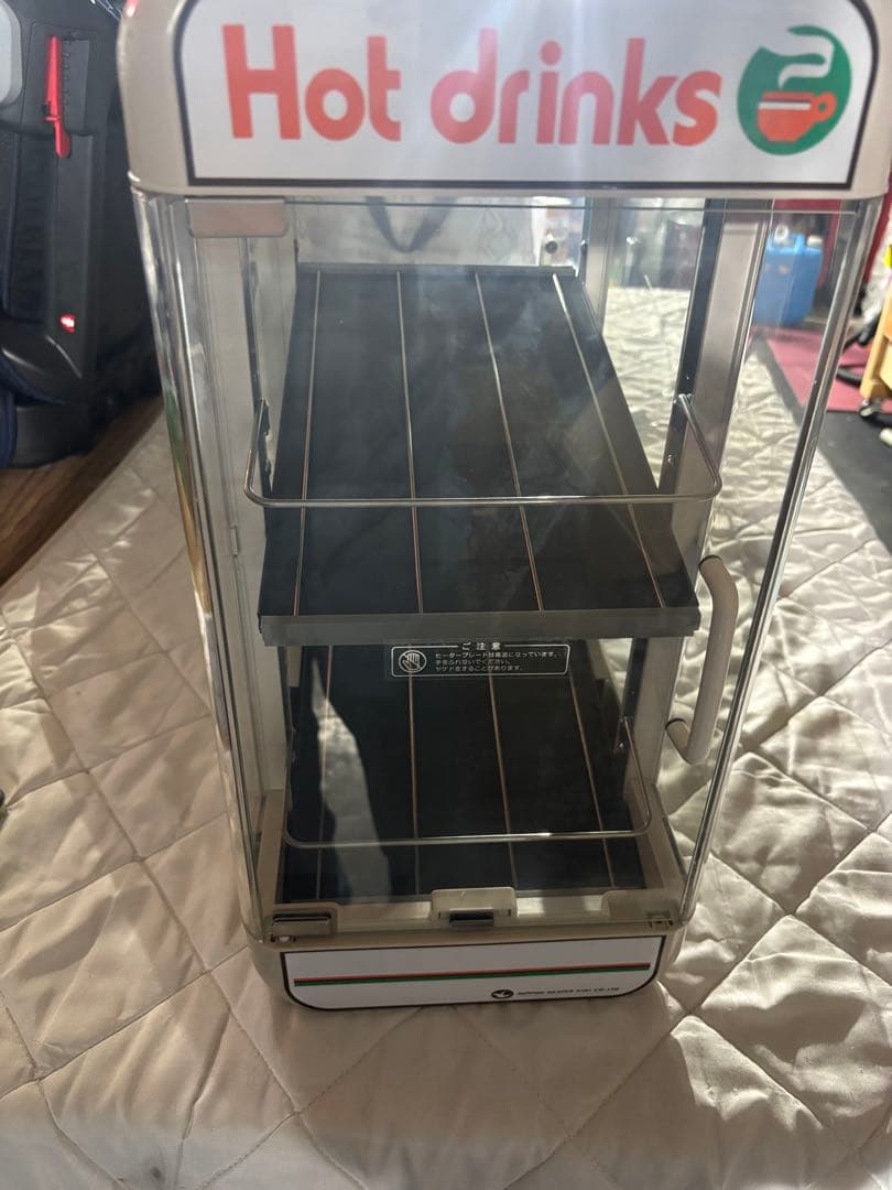 缶・ペットボトル飲料ウォーマー 30本収納 ドリンクウォーマー SW30-E2 楽天市場】TAIJI 冬季商品 カン・ペットウォーマー SW30-E2 業務用 缶