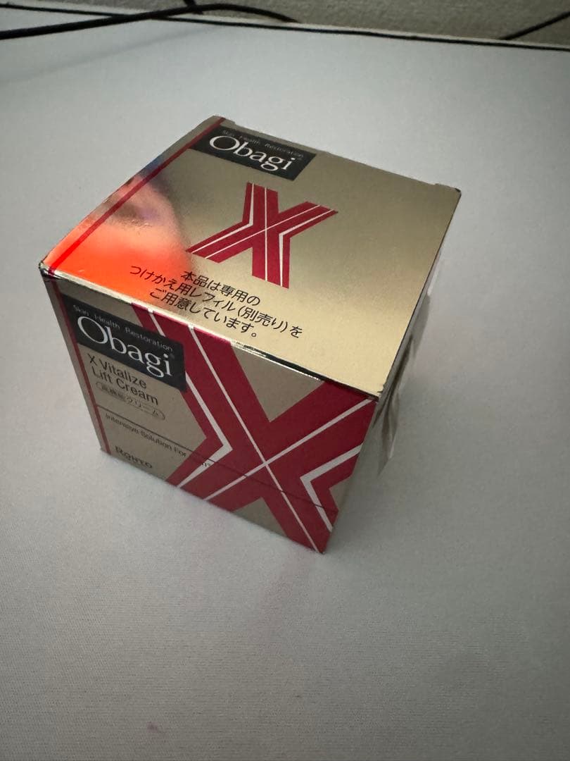 フェイスクリーム obagi x vitalize lift cream 50g Obagi X Vitalize Lift Cream 50g | eBay
