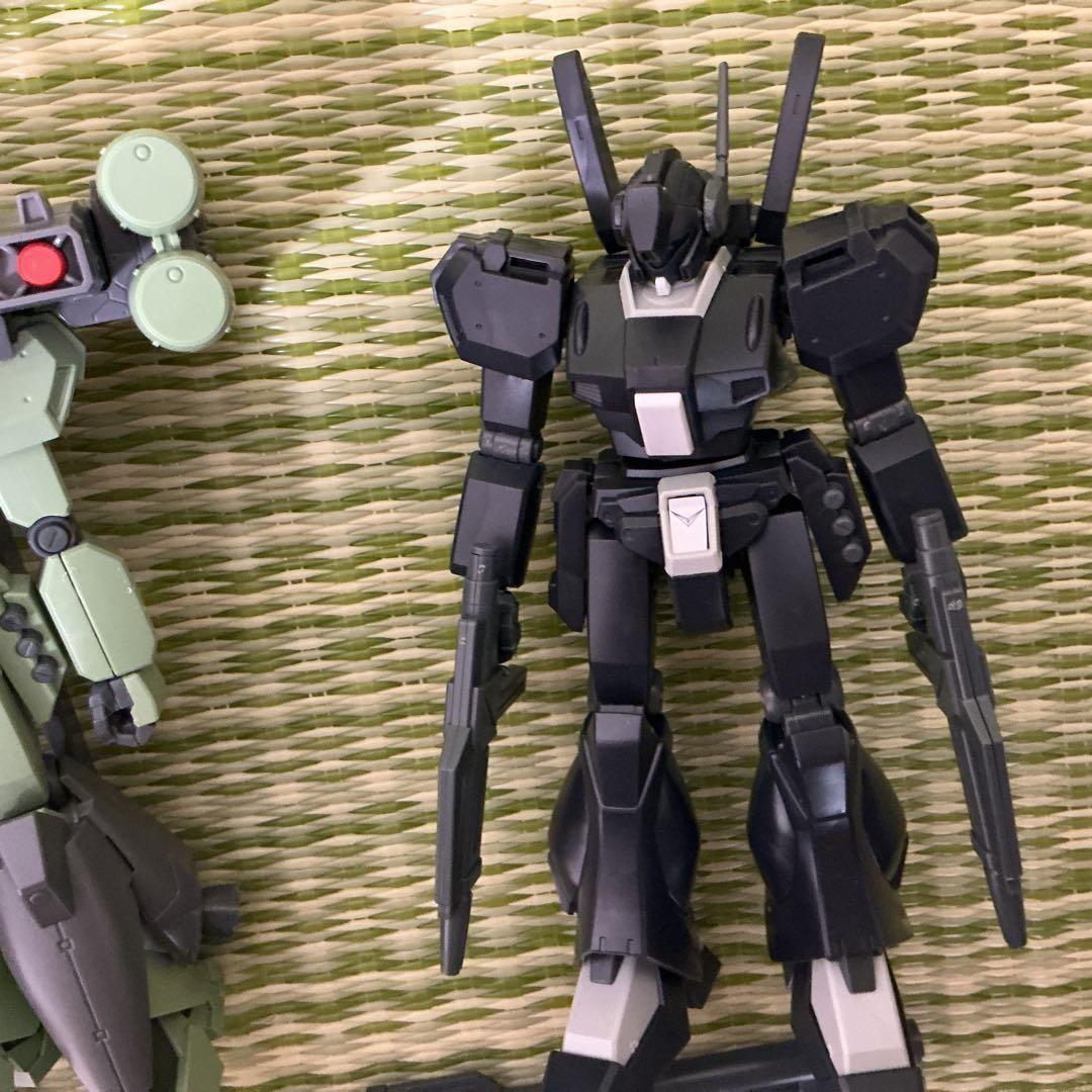 HGUC プロトスタークジェガン バーナム仕様 D型 まとめ売り - メルカリ