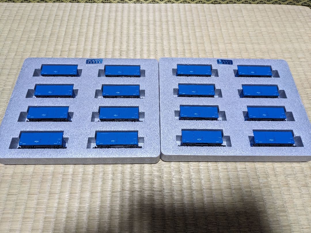 KATO ワム380000✕30両 ワム80000✕5両セット - メルカリ