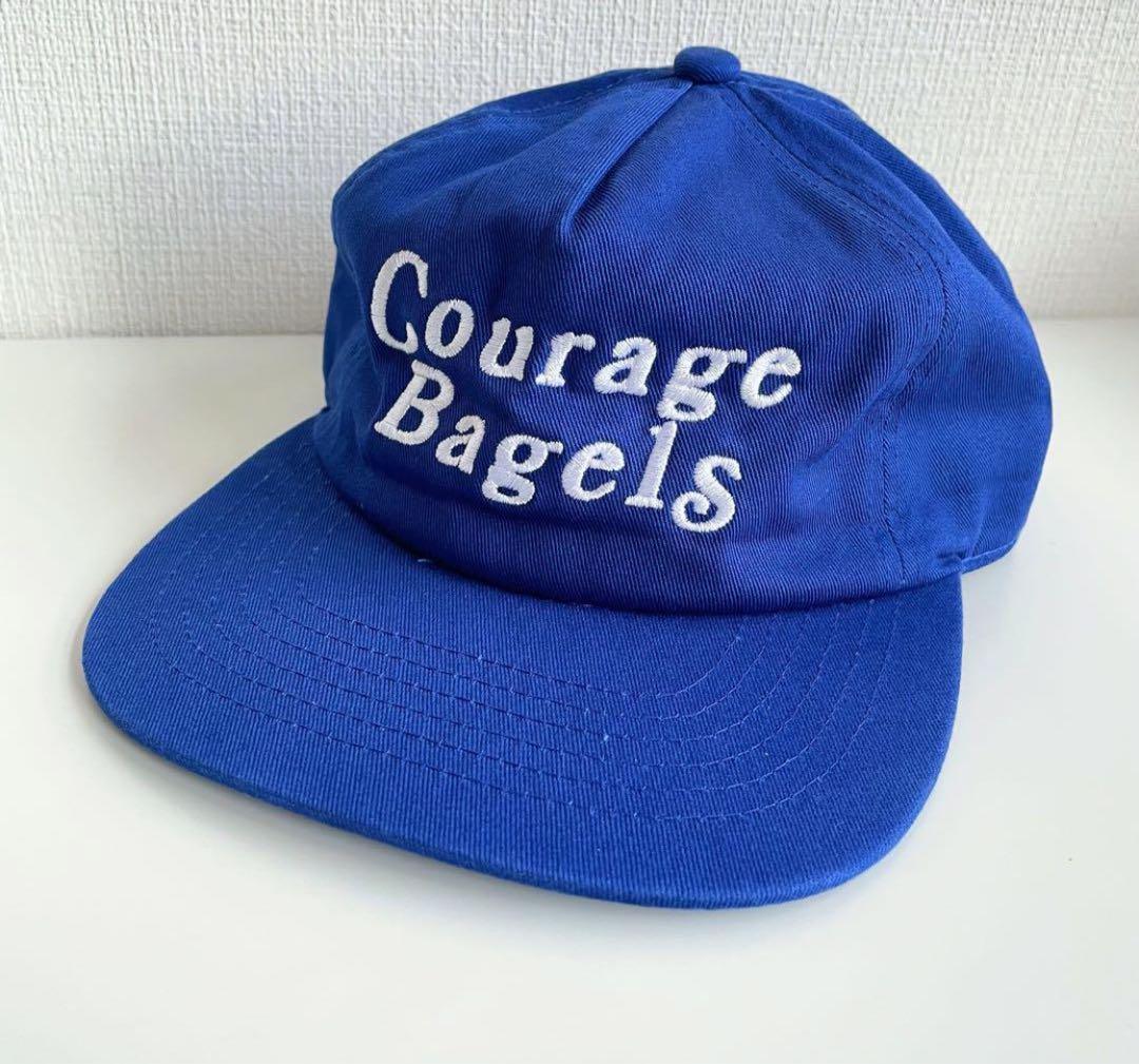 新品・未使用】Courage Bagels Cap ベーグルキャップ - メルカリ