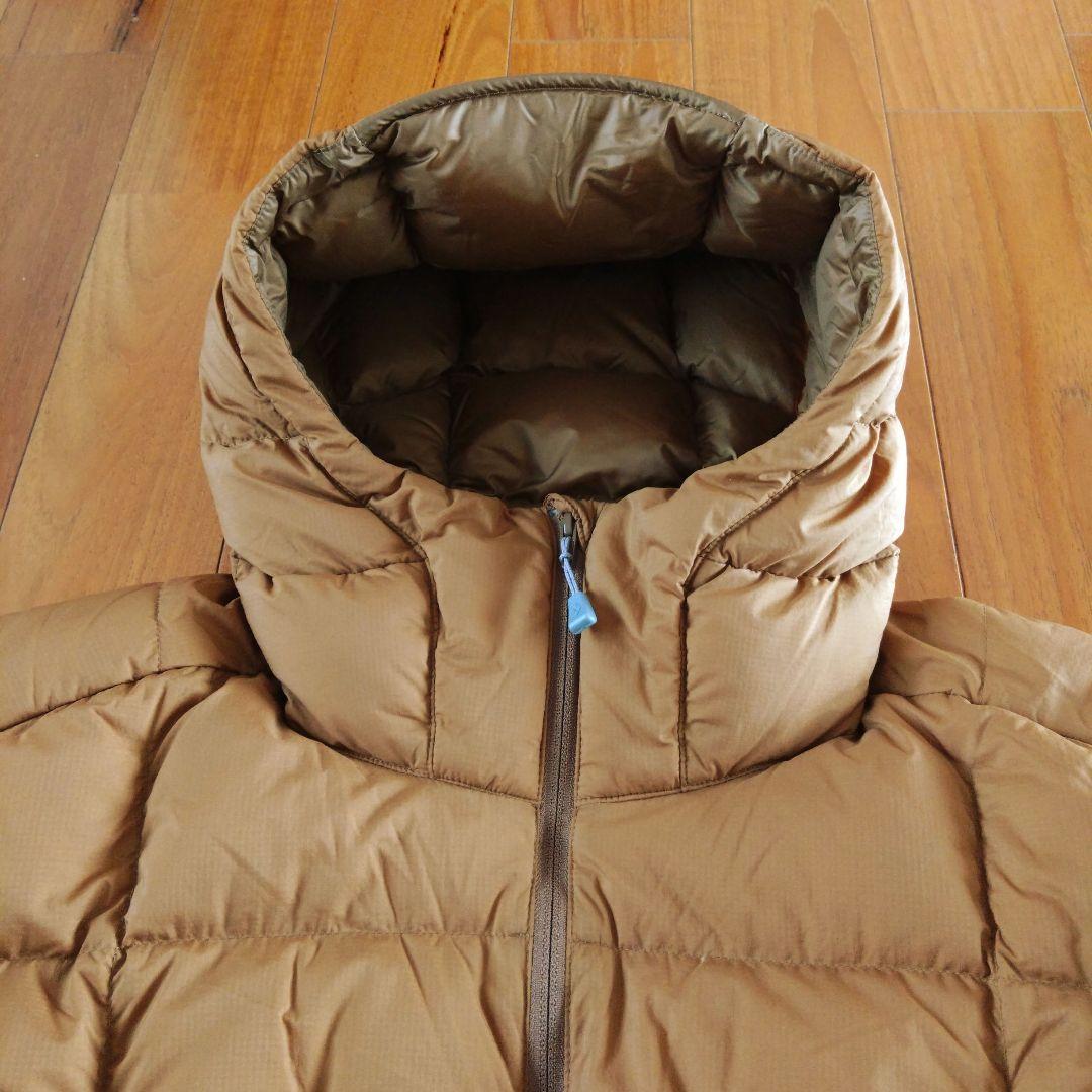 新品タグ付き完売品】mont-bellモンベル ネージュダウンパーカブラウン