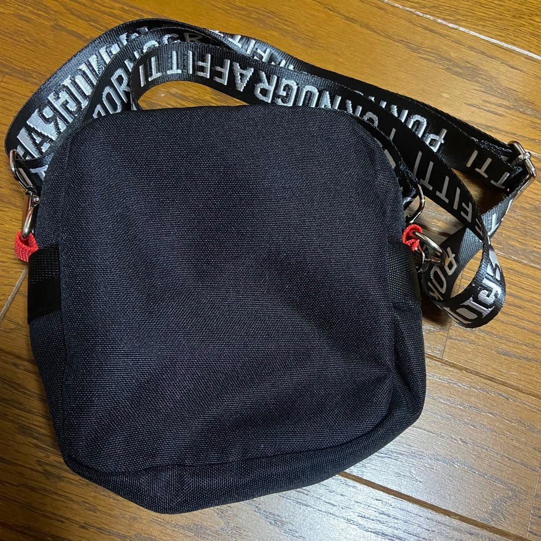 ポルノグラフィティ ワズビル ショルダーポーチ - メルカリ