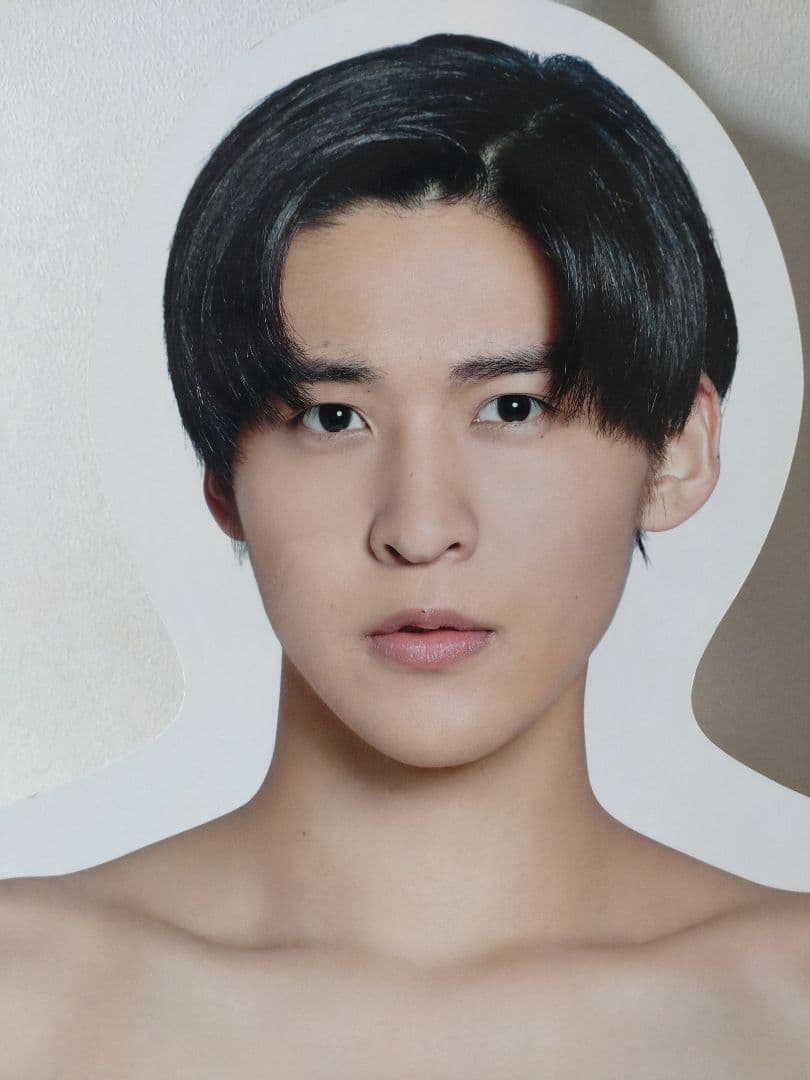 Snow Man スノーマン 目黒蓮 めめ フォトハンガー えろはん - メルカリ