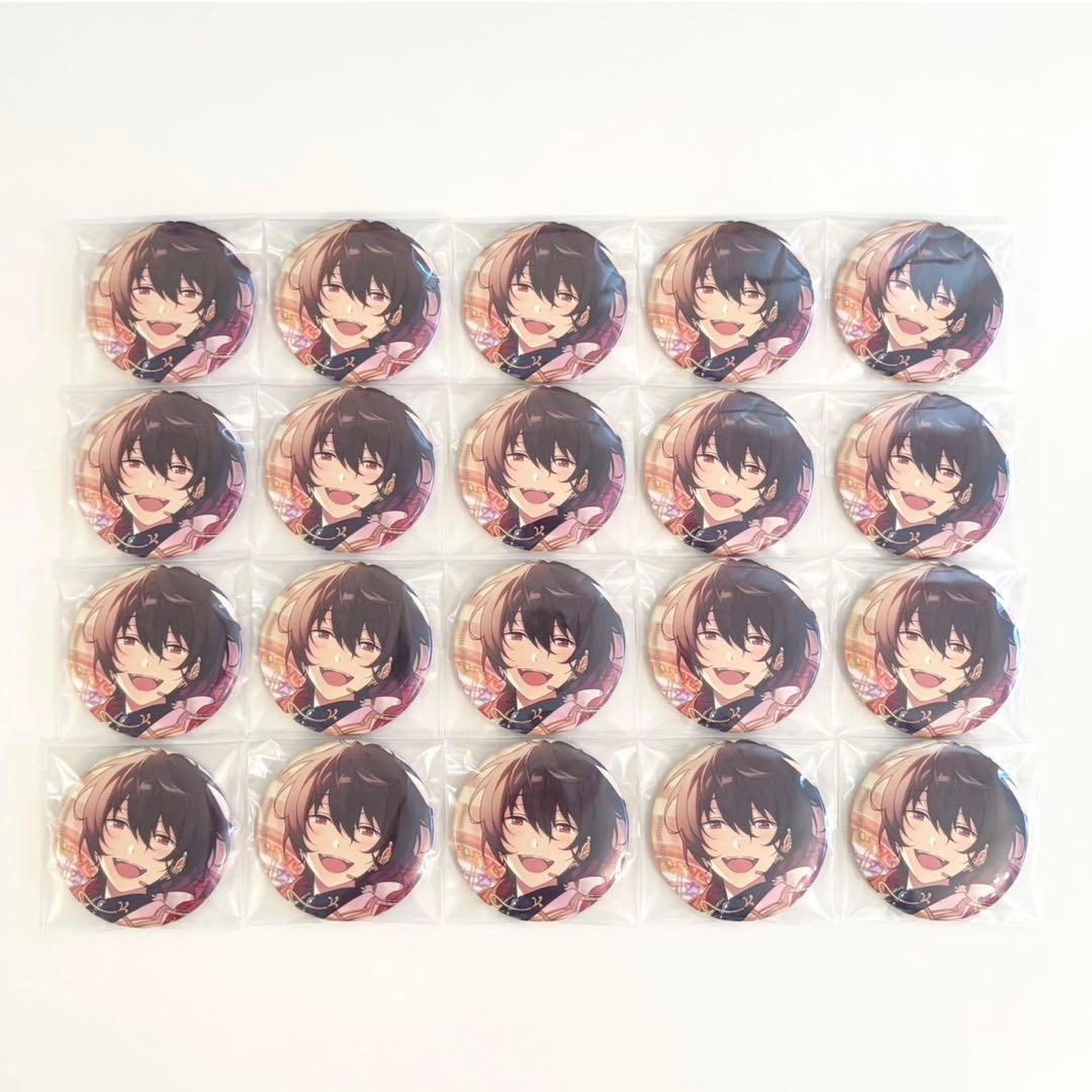 あんスタ イベコレ缶バッジ 2021 spring idol 朔間凛月 - メルカリ