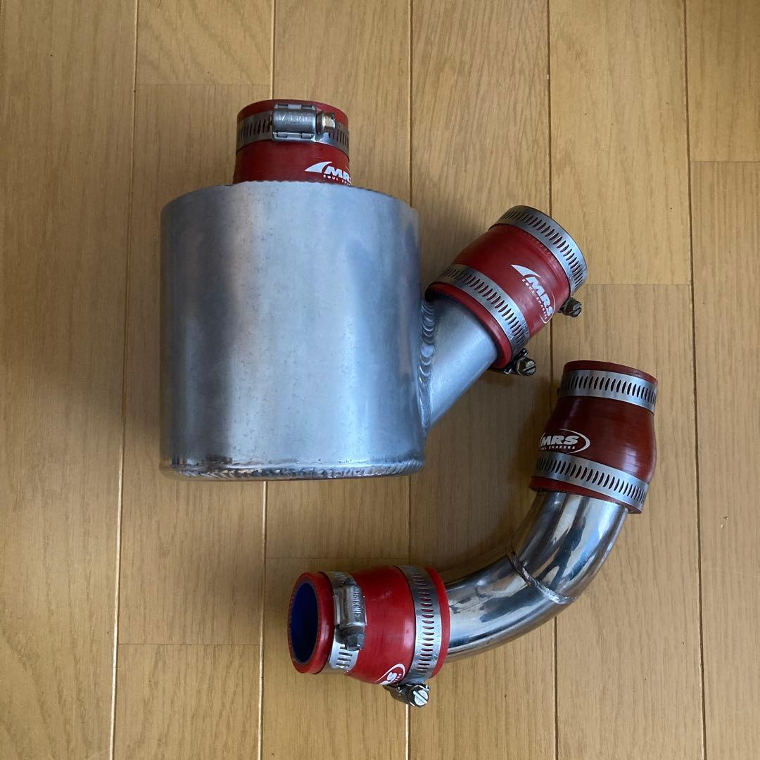 MRS インテークチャンバー　ジムニー jb23 前期 ジムニー JB23 4型/5型/6型/7型/8型/9型/10型 MRS インテーク