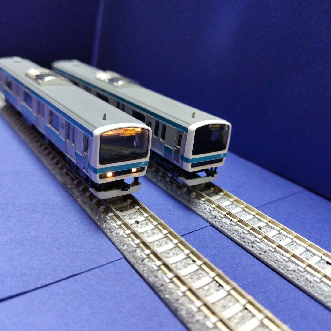 マイクロエース209系500番台京浜東北線基本+増結 10両セット Nゲージ