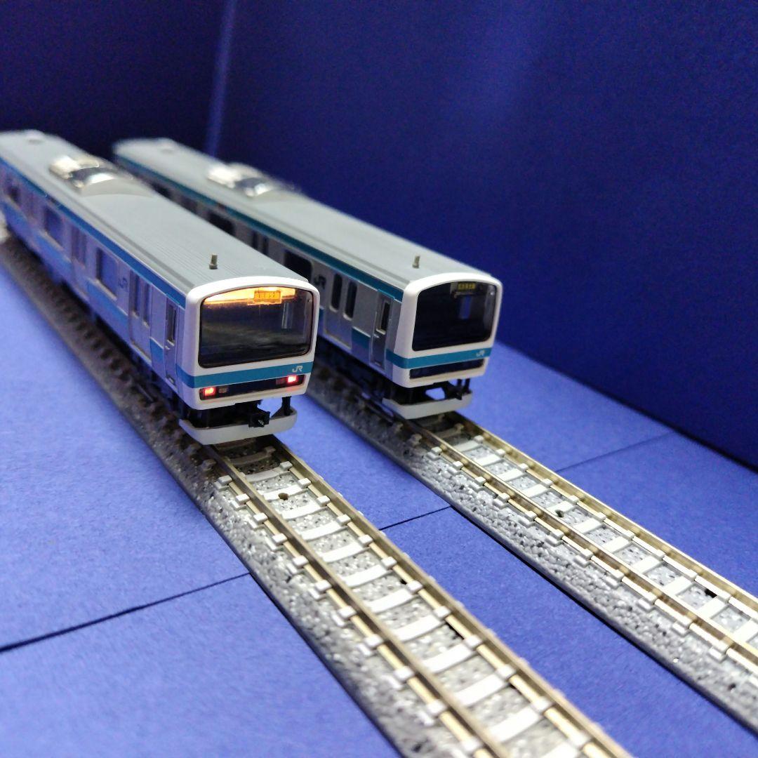 マイクロエース209系500番台京浜東北線基本+増結 10両セット Nゲージ