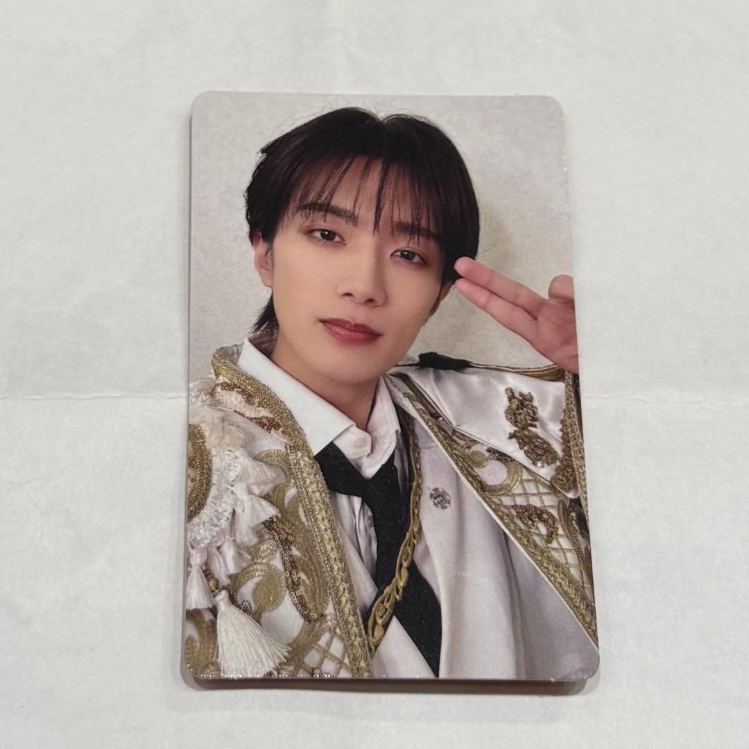 M!LK 山中柔太朗 トレカ - メルカリ