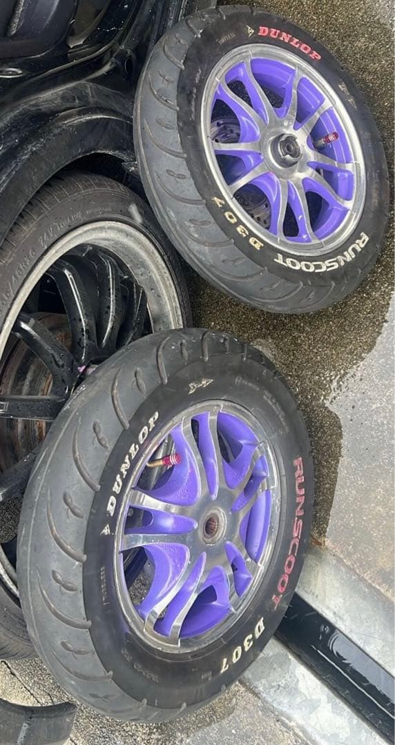 パチモンFLEX serrated-blade-rounded-tip-