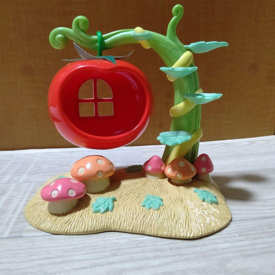 おとぎの国シリーズ 眠りの森のトマト 「シルバニアファミリー