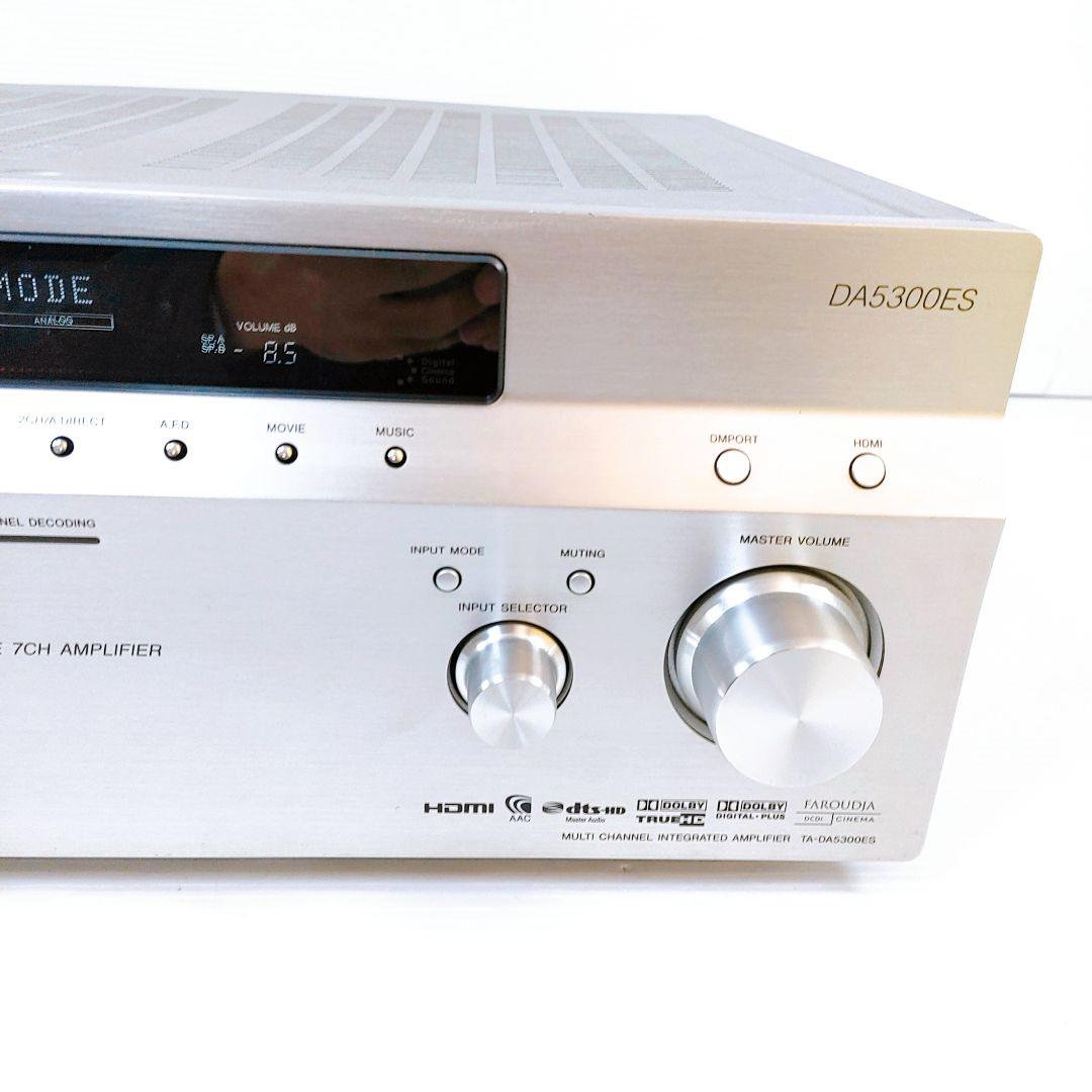 SONY ソニー TA-DA5300ES 7.1ch AVアンプ HDMI対応