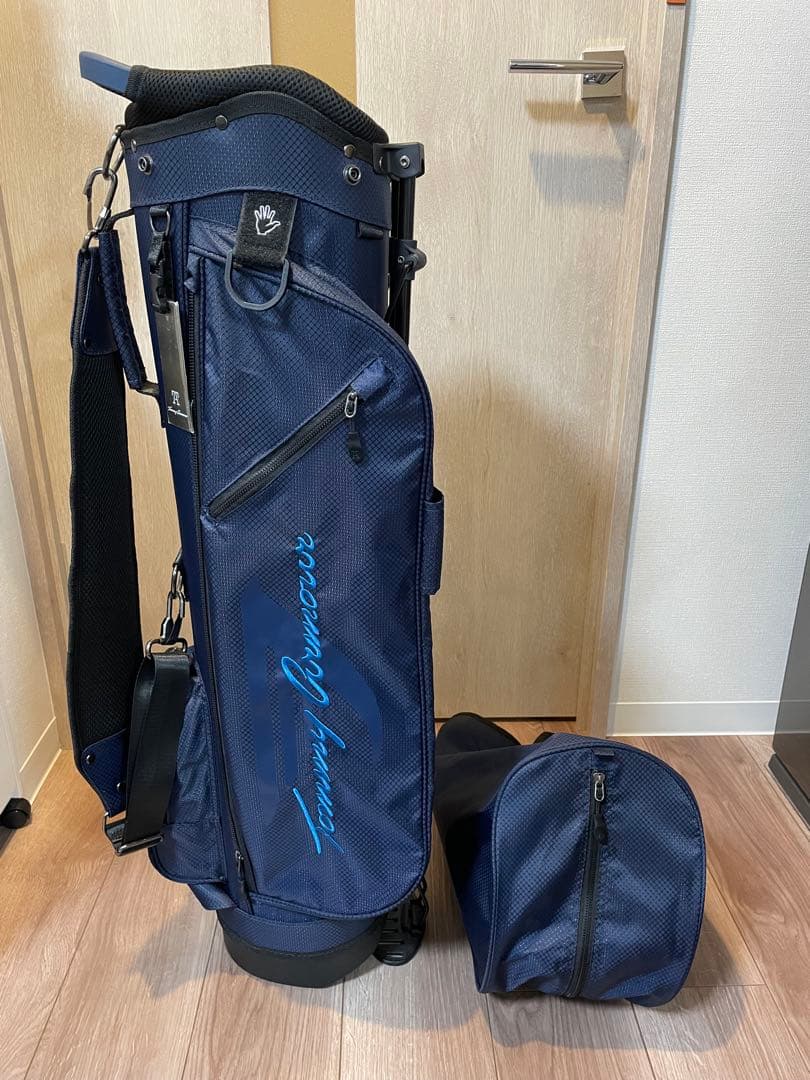 //再値下げ！！//  Armourスタンド式キャディバッグ 6型軽量 PYKES PEAK（パイクスピーク）キャディーバッグ(スタンド式)【軽量 2.2