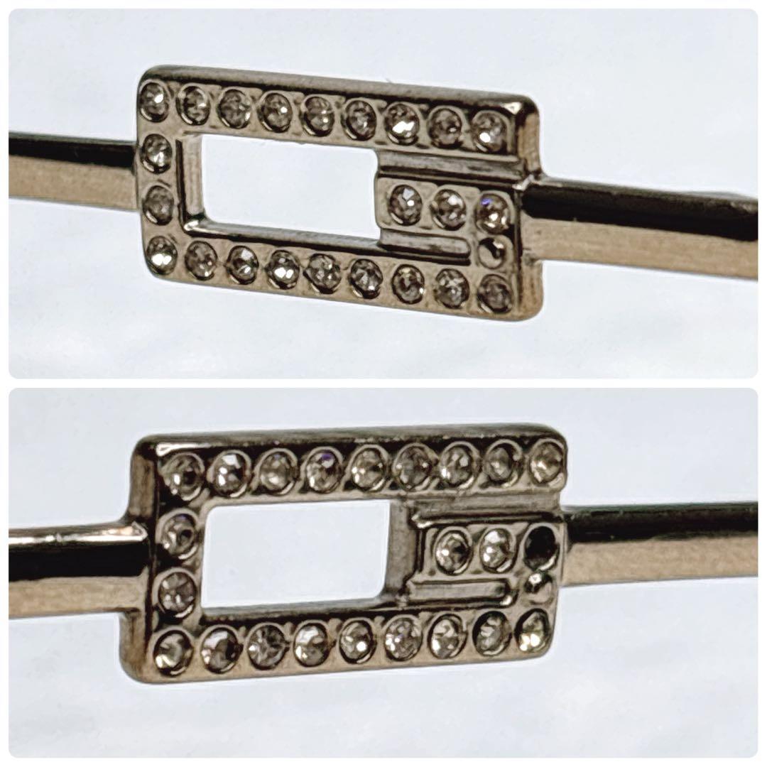 GUCCI linestone rimless サングラス y2k 00s ファッション レディース